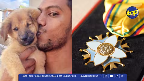 Décoré aux National Day Awards : « Une récompense pour quinze ans de travail pour la défense des animaux », affirme Abheenesh Mottay 