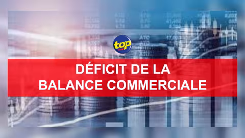 Balance commerciale : Déficit de 17,3 milliards pour le mois d’août