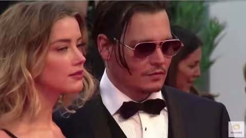 Johnny Depp ne réclamera pas les 10 m  que lui doit son ex-femme