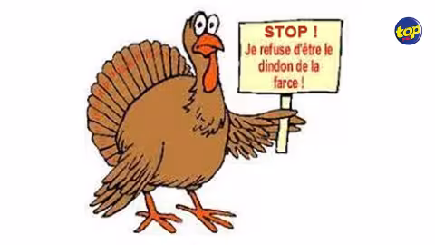 Le peuple ou l’éternel dindon de la farce !