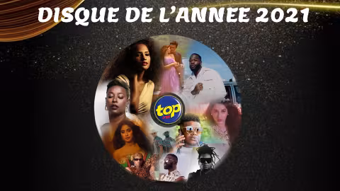 Disque de l’année 2021 : Votez pour votre chanson préférée