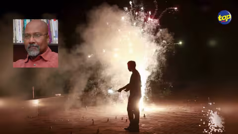Fête de Divali : Les avis des pompiers sur les précautions à prendre