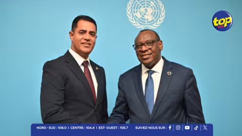 High-Level Political Forum on Sustainable Development : Fabrice David en mission officielle à New York  