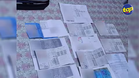 À Plaine-Verte: Un réseau de fabricants de faux documents démantelé