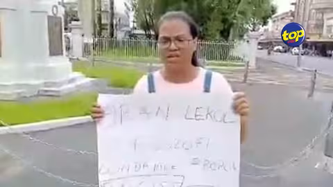 Propos à relent communal au Collège Royal de Curepipe : « Droit humain pé baffoué…gouverneman bizin pren so responsabilité ek agir vite…nu exigé kiena sanctions…», martèle Dominique Pierre, un membre de Grand Lekol Filo zofi