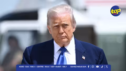 DONALD TRUMP