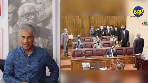 Expulsé du parlement pour le reste de la session : le Dr Arvin Boolell logera une plainte en Cour Supreme, tout en souhaitant qu’un ruling soit rendu au plus vite