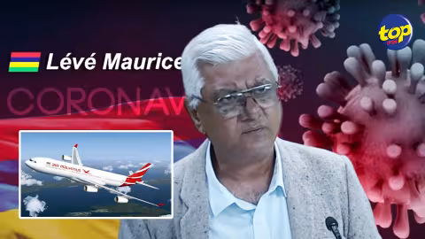 Covid-19 : ‘permettre au personnel navigant d’Air Mauritius de s’auto isoler représente un danger, ils auraient aussi dû être placés en quarantaine’, exhorte le Dr. Gujadhur