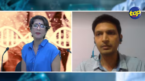 Détection rapide du cancer en utilisant l’intelligence artificielle: le chercheur Doorgesh Sharma Jokhun nous parle des avancées du projet entrepris avec deux autres chercheurs de la National University of Singapore(NUS), à savoir le Professeur Lim  Chwee Teck et le Dr Yur Belotti.
