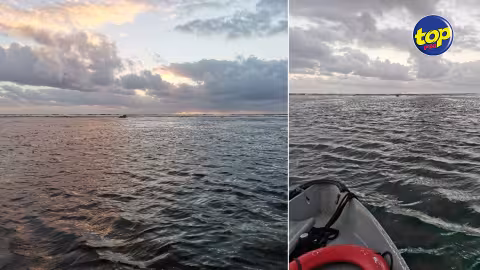 Drame en mer au large de Roches Noires : les recherches toujours en cour pour retrouver Antoine José Capiron