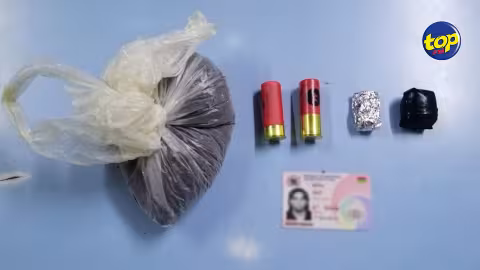À Cap-Malheureux : un taximan arrêté avec de la drogue, deux cartouches et de l’argent