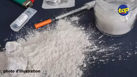Possession de drogue dangereuse : Sept personnes interpellées  à Roche-Bois
