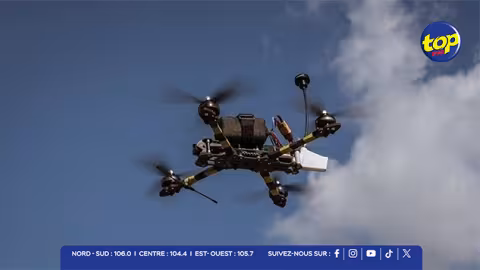 Guerre en Ukraine : Moscou visée par une attaque de drones d’ampleur inédite