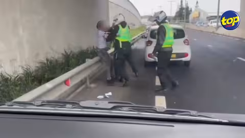 Après avoir donné du fil à retordre à des policiers, Dheerun Gooray libéré sous caution
