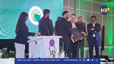 Stars Golf League : Le ministre Richard Duval voit une opportunité pour le tourisme haut de gamme