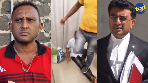 Vidéo montrant un policier en train de lui marcher sur les pieds : « On m’a torturé et j’avais peur de représailles d’où mon silence à l’époque », affirme Deepak Jeeool