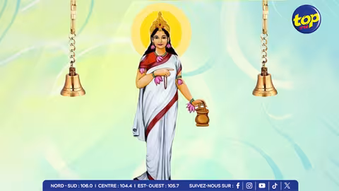 Deuxième jour de Navratri : Honneur à la déesse Brahmacharini ce vendredi