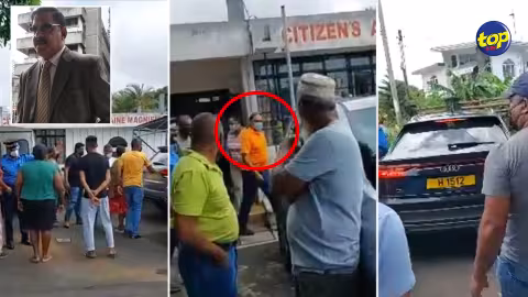 Incidents survenus au CAB de Plaine Magnien : « Minis pa minis, la police ti bizin ferme réunion là et prend contravensyon pou infraction à Quarantine Act », réagit l’ex-DCP Dev Jokhoo