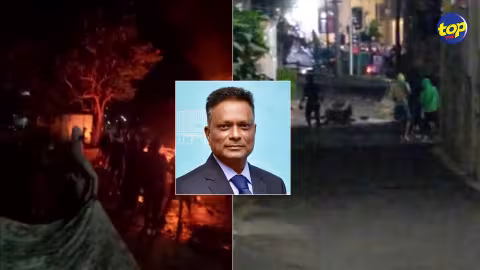 Renvoi des élections municipales : « Le gouvernement de Pravind Jugnauth ek so ban allies pou moi inn commet enn crime contre nou démocratie », affirme Deven Nagalingum, député du MMM