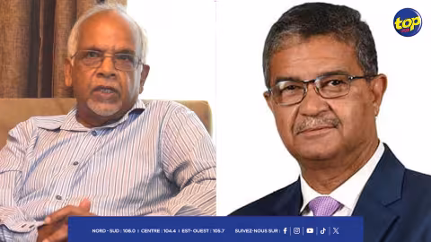 Dharam Gokool et Robert Hungley pressentis pour la présidence et la vice-présidence respectivement