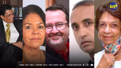 Diplomatie mauricienne : Cinq nouveaux ambassadeurs et hauts-commissaires désignés 