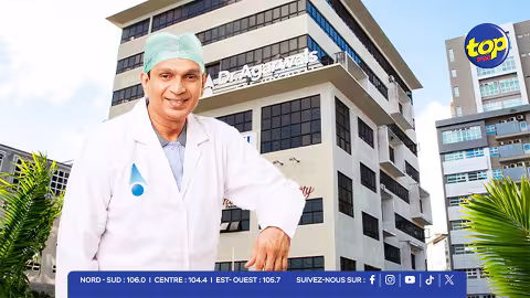 Interview exclusive – Santé visuelle : « Redonner la vue, c’est redonner une vie », affirme le Dr Amar Agarwal