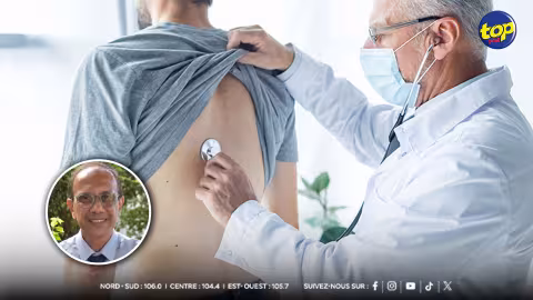 Santé : 5 356 cas d’infections respiratoires signalés cette semaine