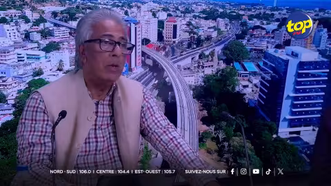 Dr Arvin Boolell