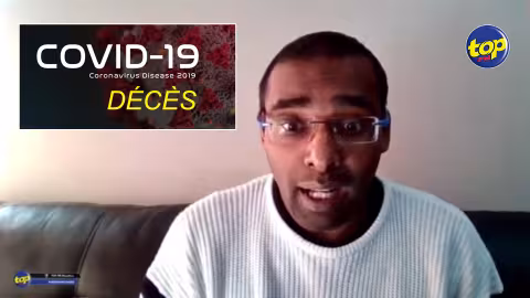 Covid-19: ‘Une hausse dans le nombre de décès est liée à l’augmentation des cas’ dit Le Dr Jaumdally