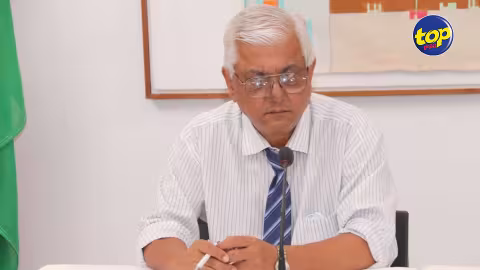 Nouveaux cas locaux : La situation est très grave pour le Dr Vasant Rao Gujadhur qui évoque la possibilité que certains des patients ne sont pas liés au cluster de SKC Surat