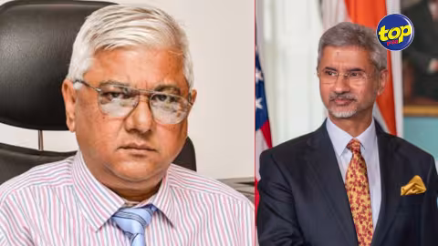 Visite de la délégation indienne à Maurice : le Dr Vasant Rao Gujadhur plaide pour que les protocoles sanitaires soient respectés