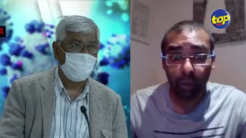 Cas de Covid-19 en baisse : Shameem Jaumdally d’accord avec Kailesh Jagutpal, le Dr Gujadhur exprime son désaccord