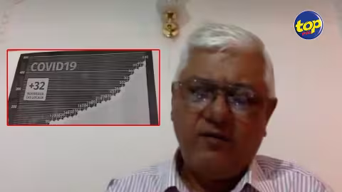 Covid-19 : ‘Le pic de la deuxième vague pas encore atteint’, prévient le Dr. Gujadhur