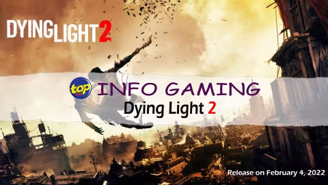 INFO GAMING: Dying Light 2