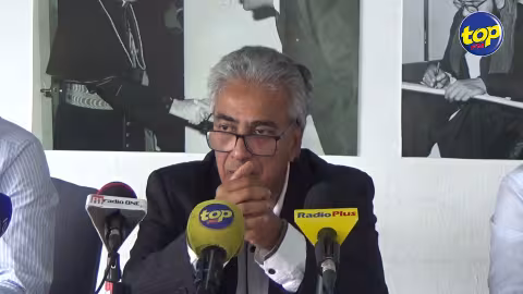 Économie: « Maurice n’a jamais été humilié de cette manière par les institutions internationales », déplore Arvin Boolell