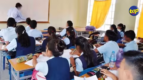 Avis de fortes pluies : Les écoles restent ouvertes