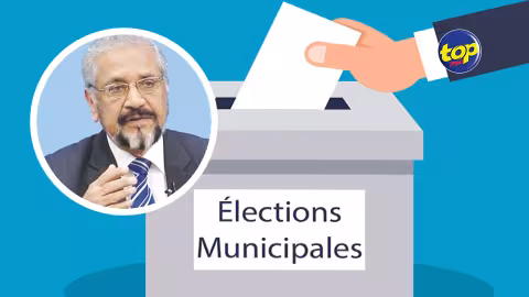Renvoi des élections municipales : ‘c’est à la population de décider qui doit diriger les villes, et non le gouvernement’, s’insurge l’ancien président de la République, Cassam Uteem