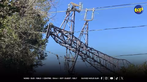 Cyclone Garance : des techniciens du CEB en renfort à La Réunion, dès mardi prochain, pour rétablir l’électricité 