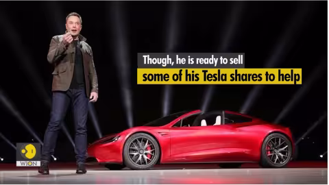 Elon Musk disposé à donner 6 milliards de dollars pour mettre fin à la faim dans le monde