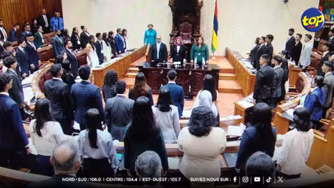 4éme édition du National Youth Parliament à l’Assemblée nationale : le lancement officiel a eu lieu aujourd’hui