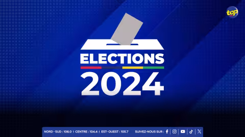  Élections générales : émissions spéciales sur Top FM le jour du vote et le jour du dépouillement