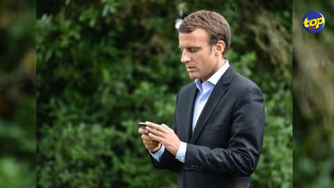 Le président Macron sur la liste des cibles potentielles du logiciel espion Pegasus