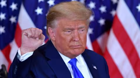 Le vainqueur des élections américaines n’est toujours pas connu – déclaration préoccupante de Trump