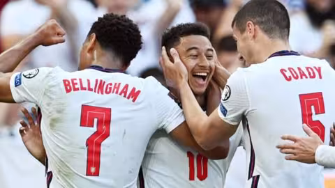 CdM : l’Angleterre reçue 5 sur 5