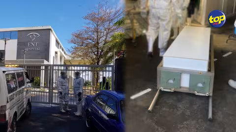 Covid -19 : Admise à l’hôpital ENT, elle rend l’âme au lendemain de son premier anniversaire de mariage… son époux critique la lenteur administrative