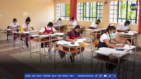 Éducation : Début des examens du School Certificate aujourd’hui avec Food and Nutrition