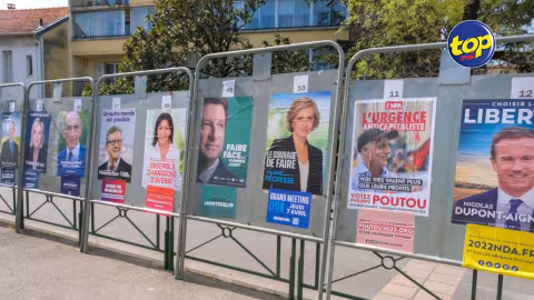Election présidentielle 2022 : la participation au premier tour s’établit à 25,48% à 12 heures, en recul de trois points par rapport à 2017
