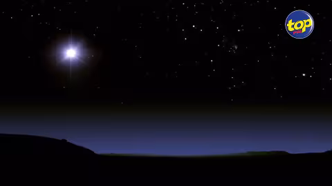 Étoile-de-Noël 2020 : un phénomène rarissime dans le ciel du 16 au 21 décembre