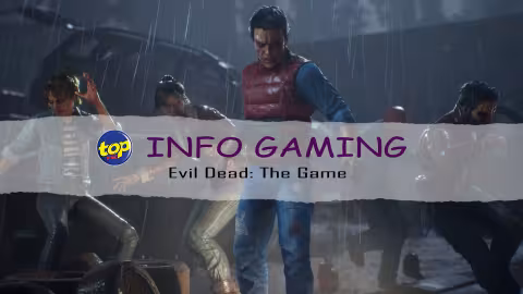 INFO GAMING : Evil Dead, the Game