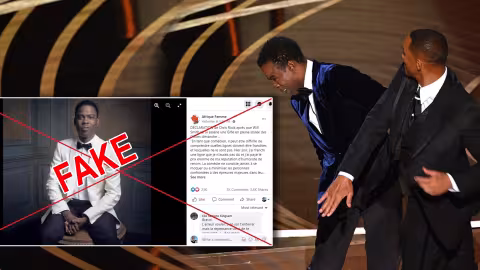 Cérémonie des Oscars : Will Smith v Chris Rock